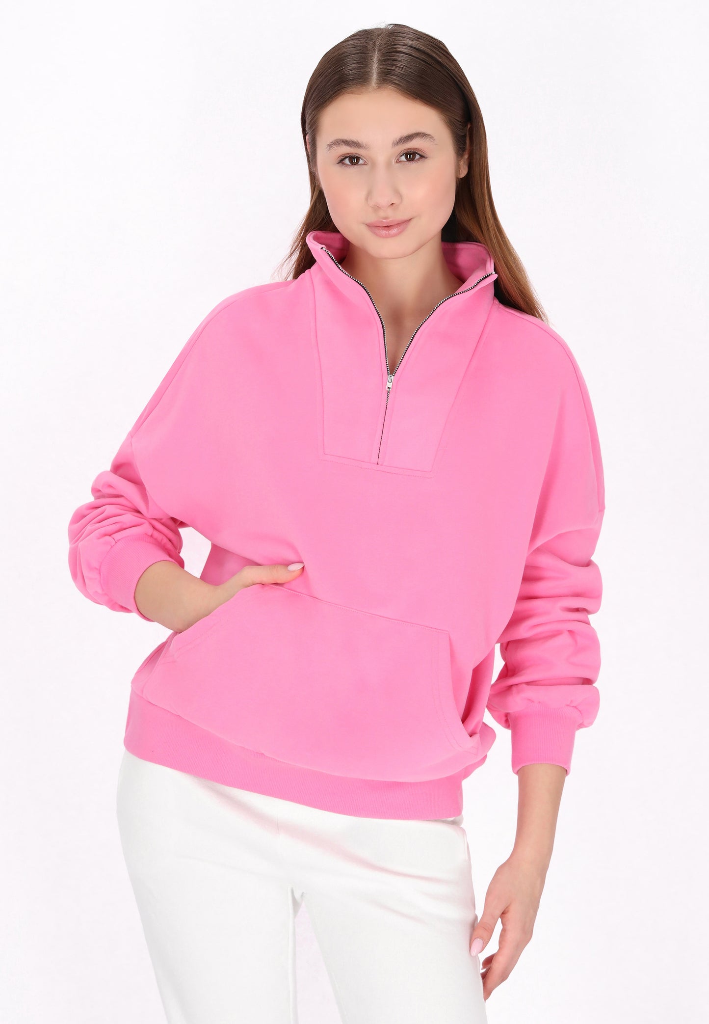 myMo ATHLSR Sweatshirt für Damen