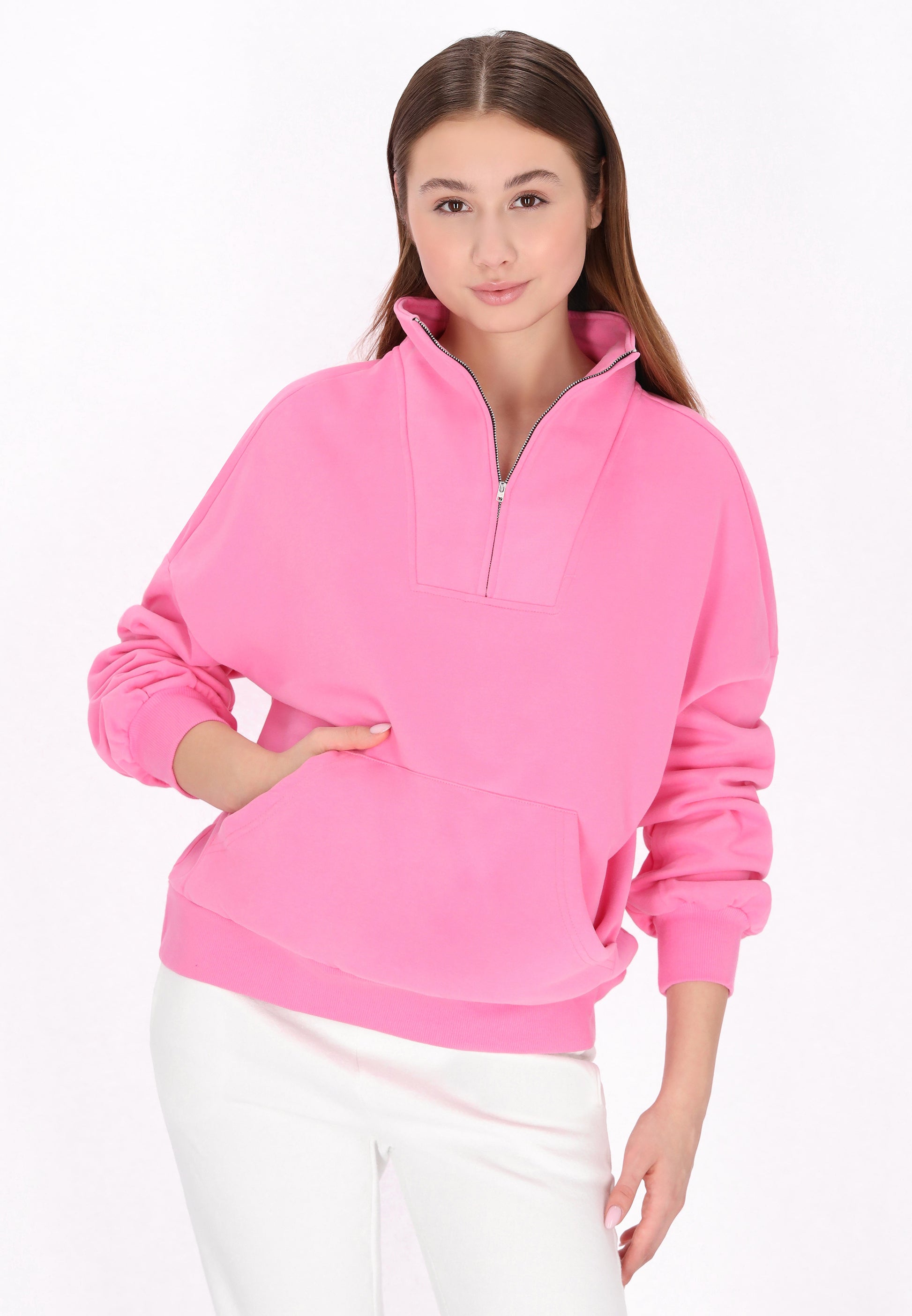 myMo ATHLSR Sweatshirt für Damen