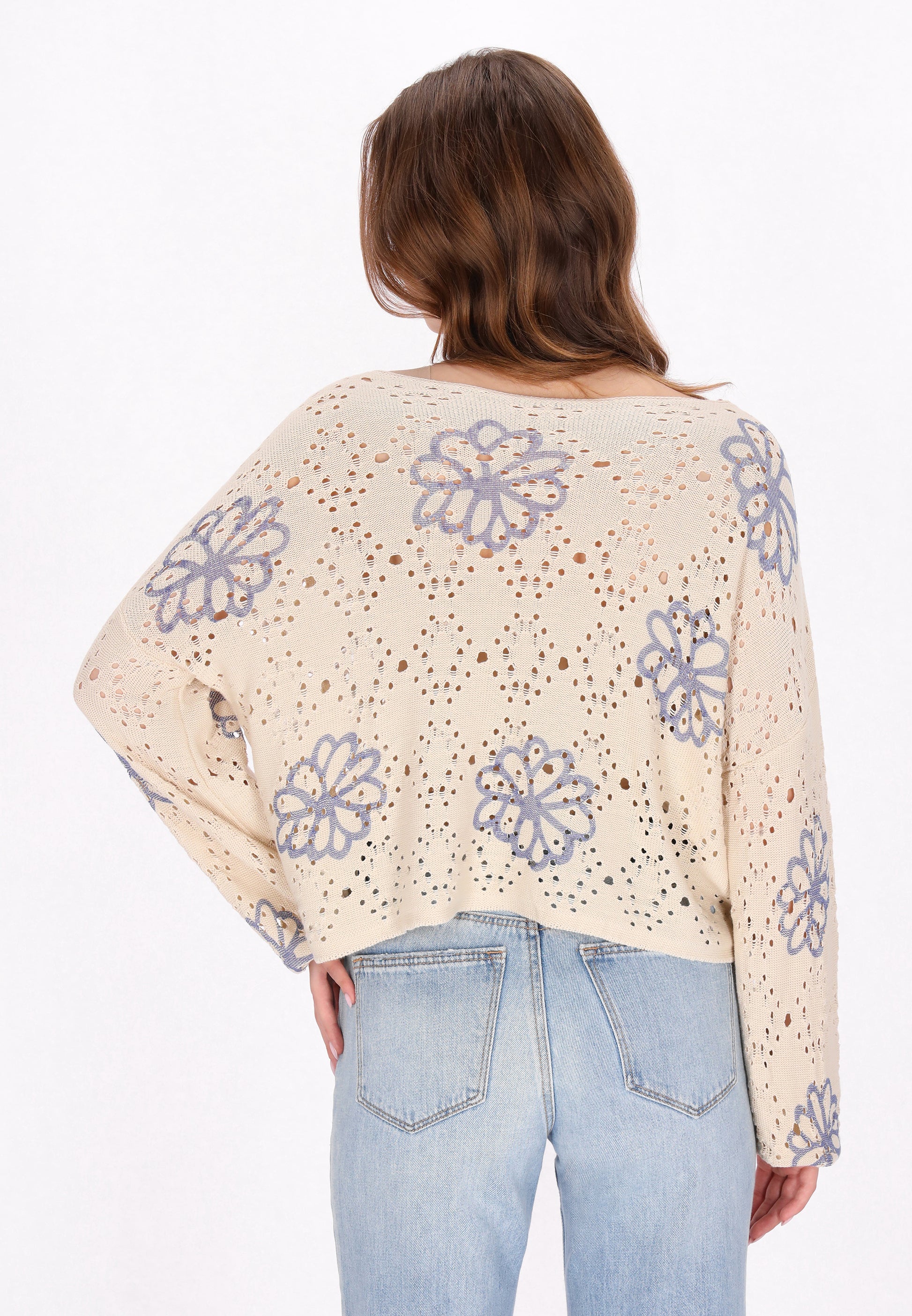 Sweter damski myMo
