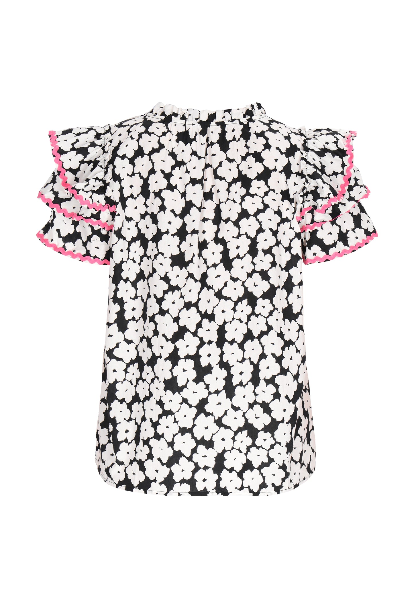 Usha Women's Blouse