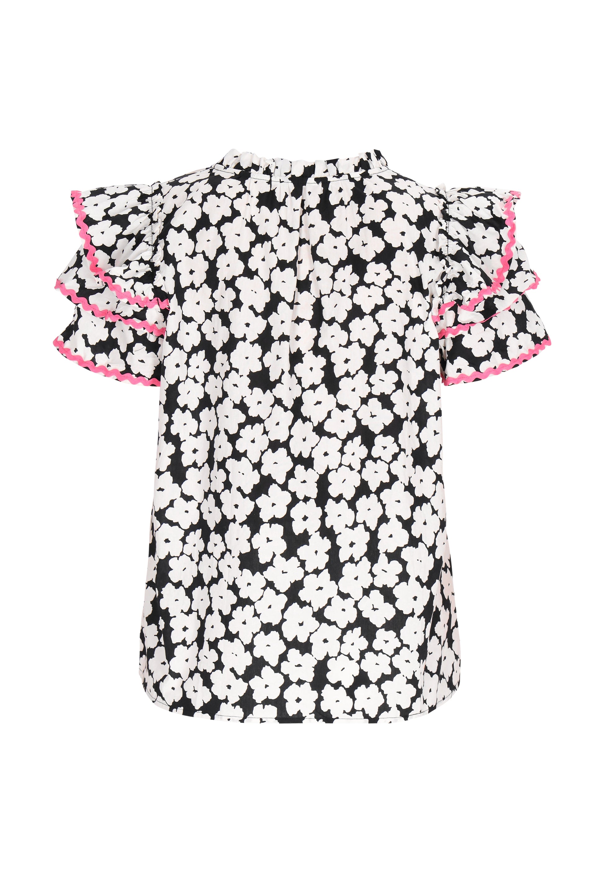 Usha Women's Blouse