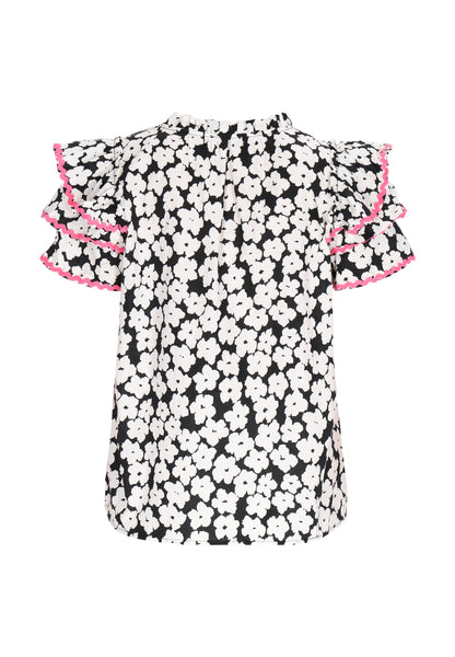 Usha Women's Blouse