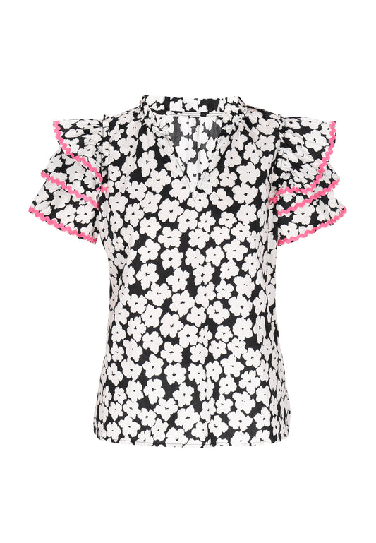 Usha Women's Blouse