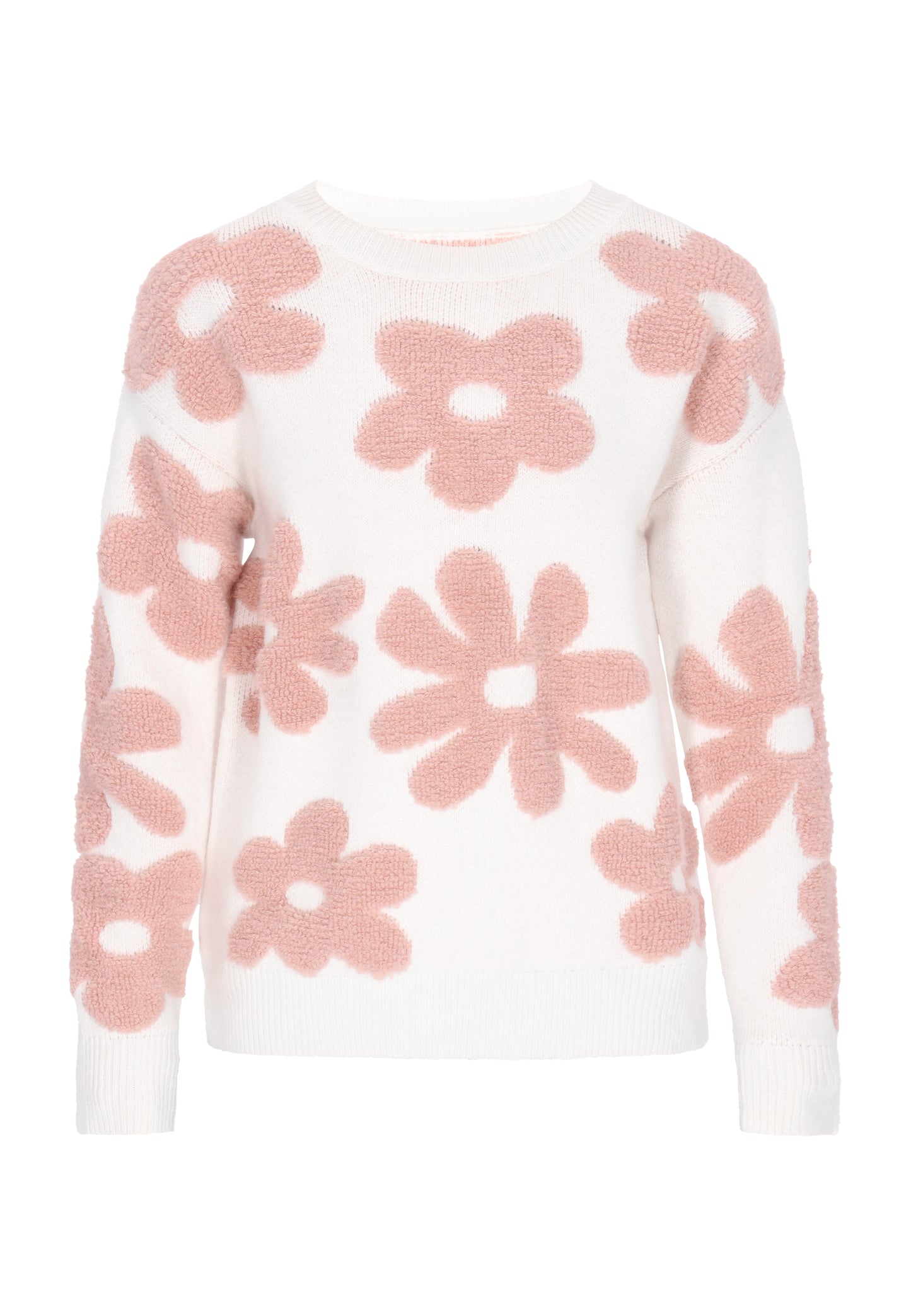 SWIRLY Pullover für Damen