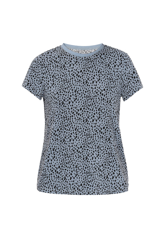SWIRLY Damen-T-Shirt