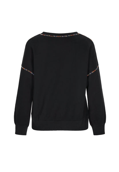 SWIRLY Sweatshirt für Damen