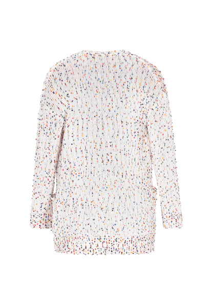 SWIRLY Damen Strickjacke
