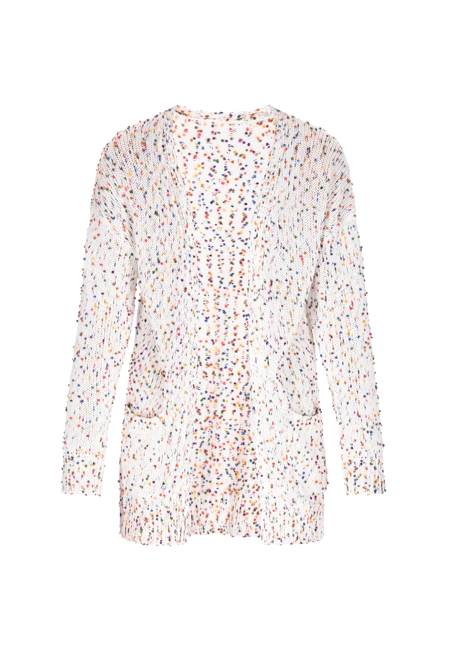 SWIRLY Damen Strickjacke