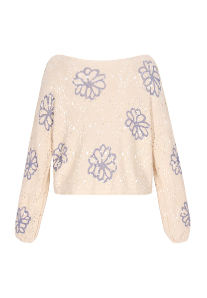 SWIRLY Women's Sweater