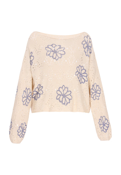 SWIRLY Women's Sweater