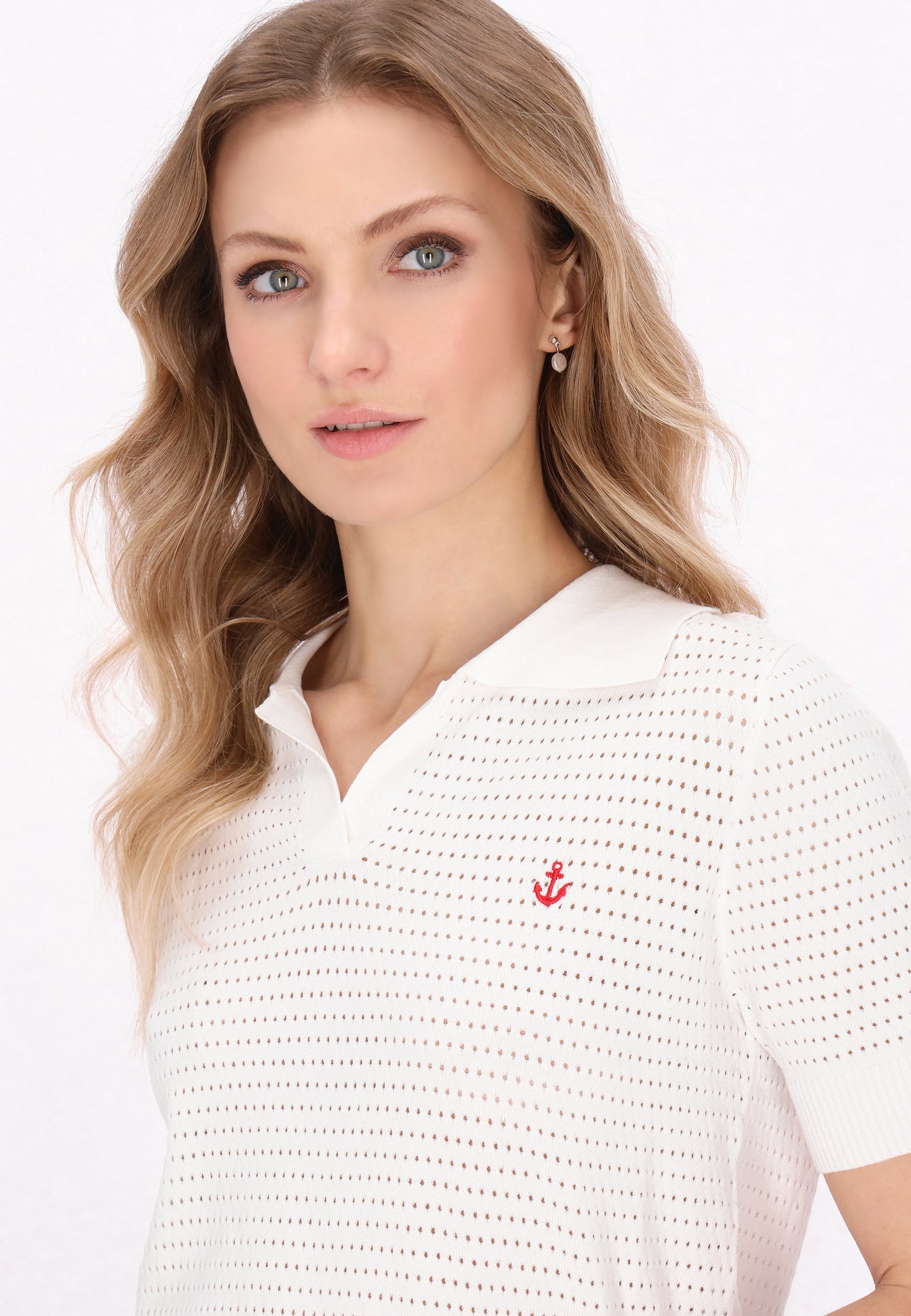 DreiMaster Klassik Damen-T-Shirt