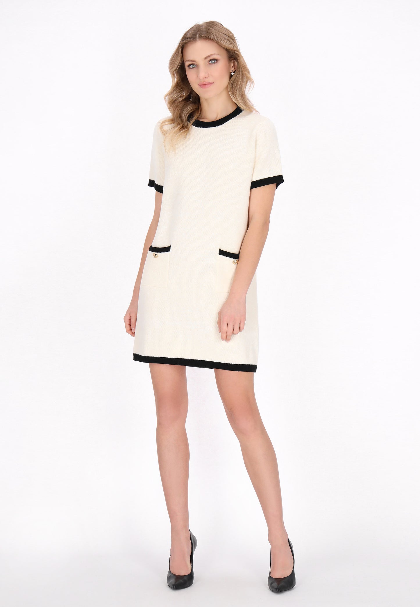 DreiMaster Klassik Kleid für Damen
