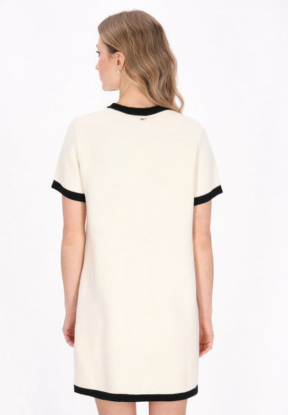 DreiMaster Klassik Kleid für Damen