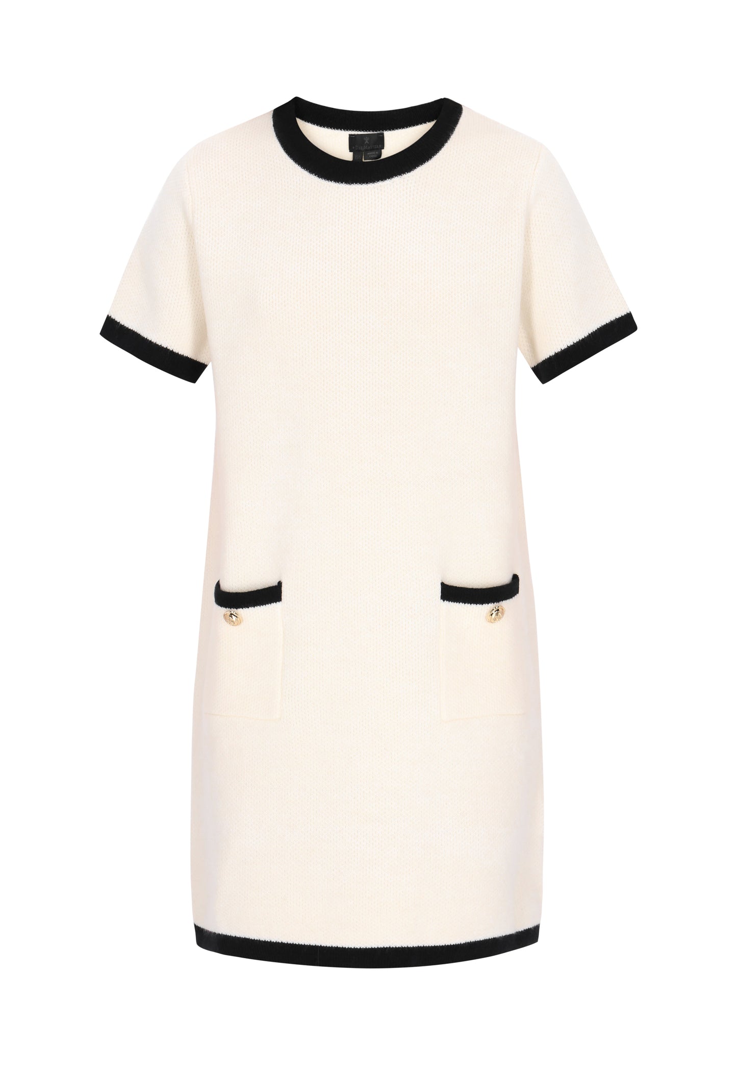 DreiMaster Klassik Kleid für Damen
