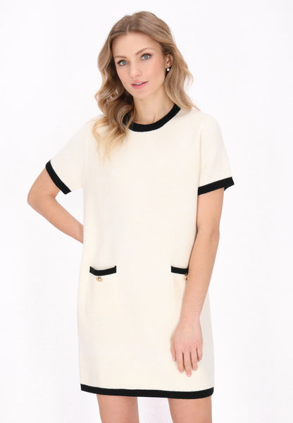 DreiMaster Klassik Kleid für Damen