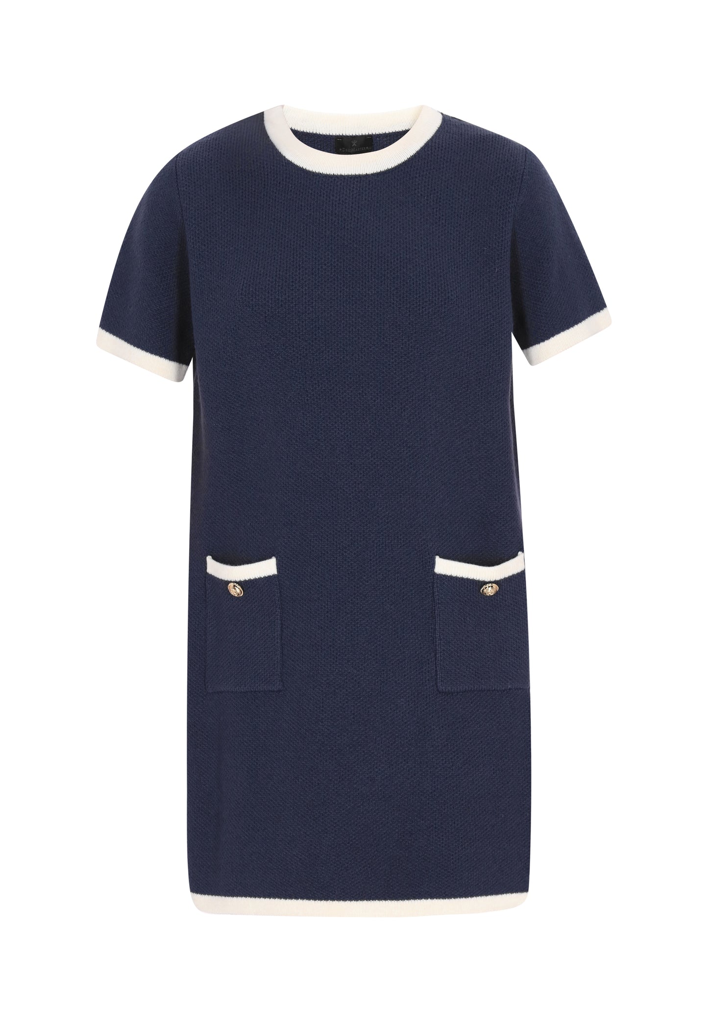 DreiMaster Klassik Kleid für Damen
