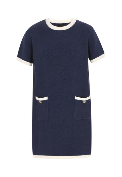 DreiMaster Klassik Kleid für Damen