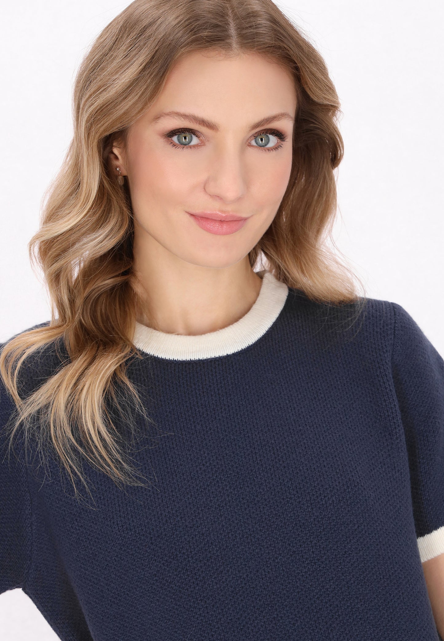 DreiMaster Klassik Kleid für Damen