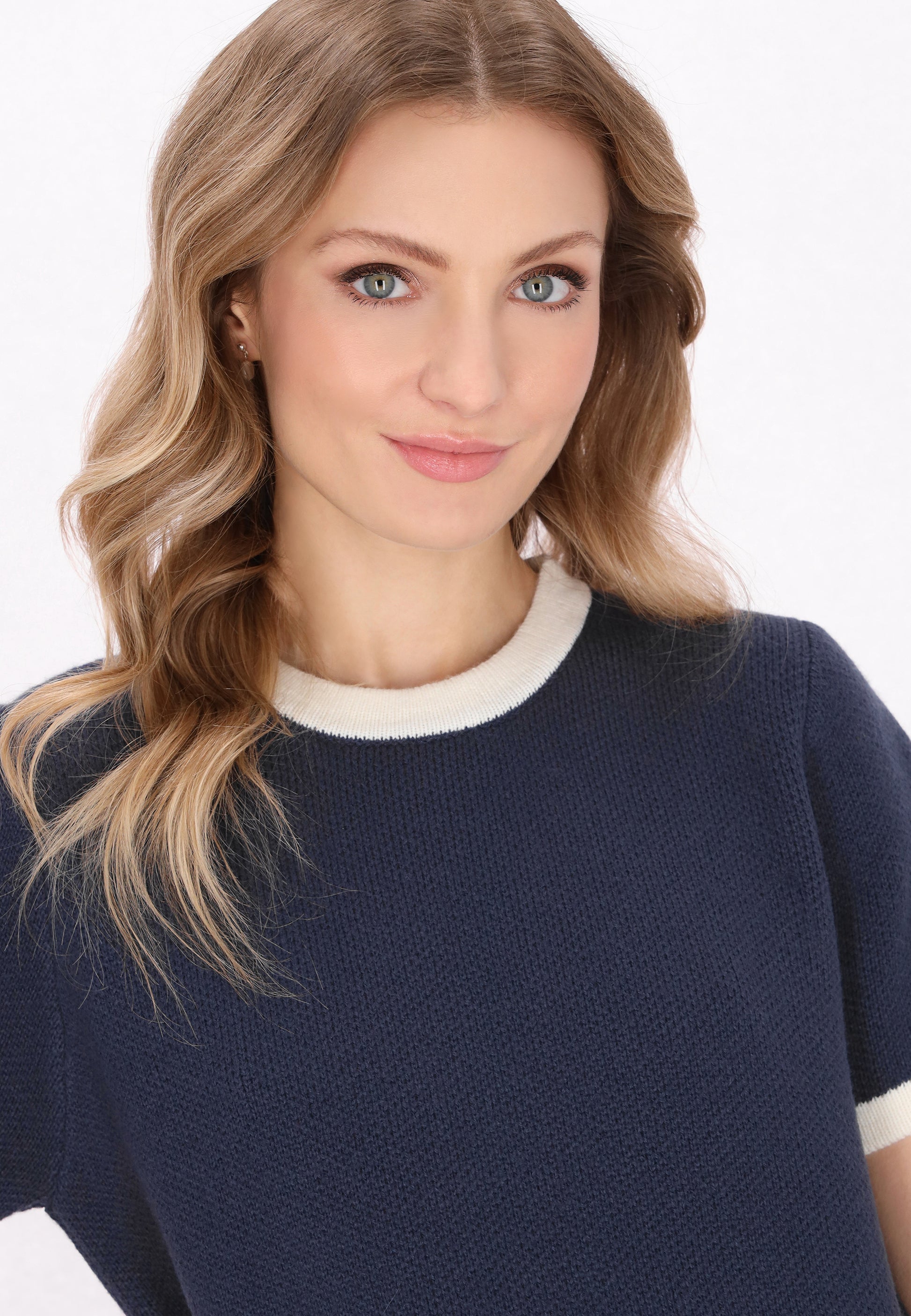 DreiMaster Klassik Kleid für Damen