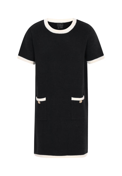 DreiMaster Klassik Kleid für Damen