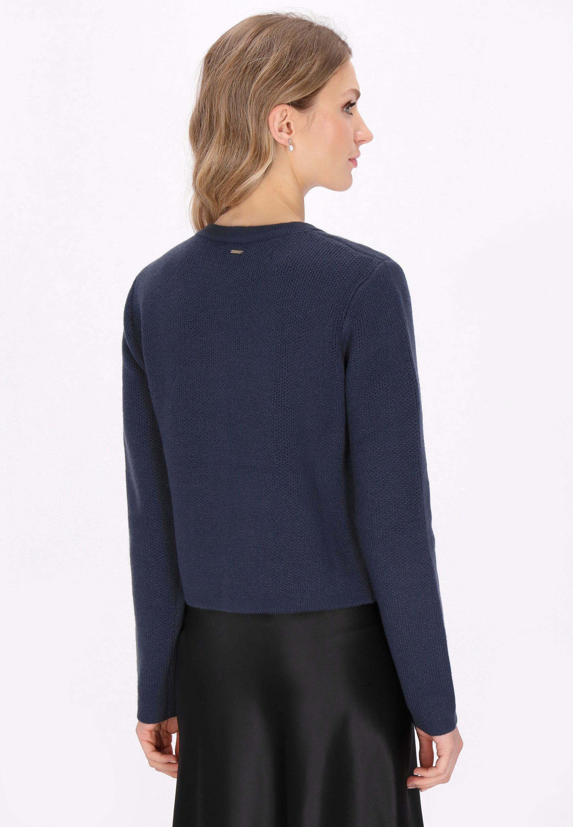 DreiMaster Klassik Damen Strickjacke