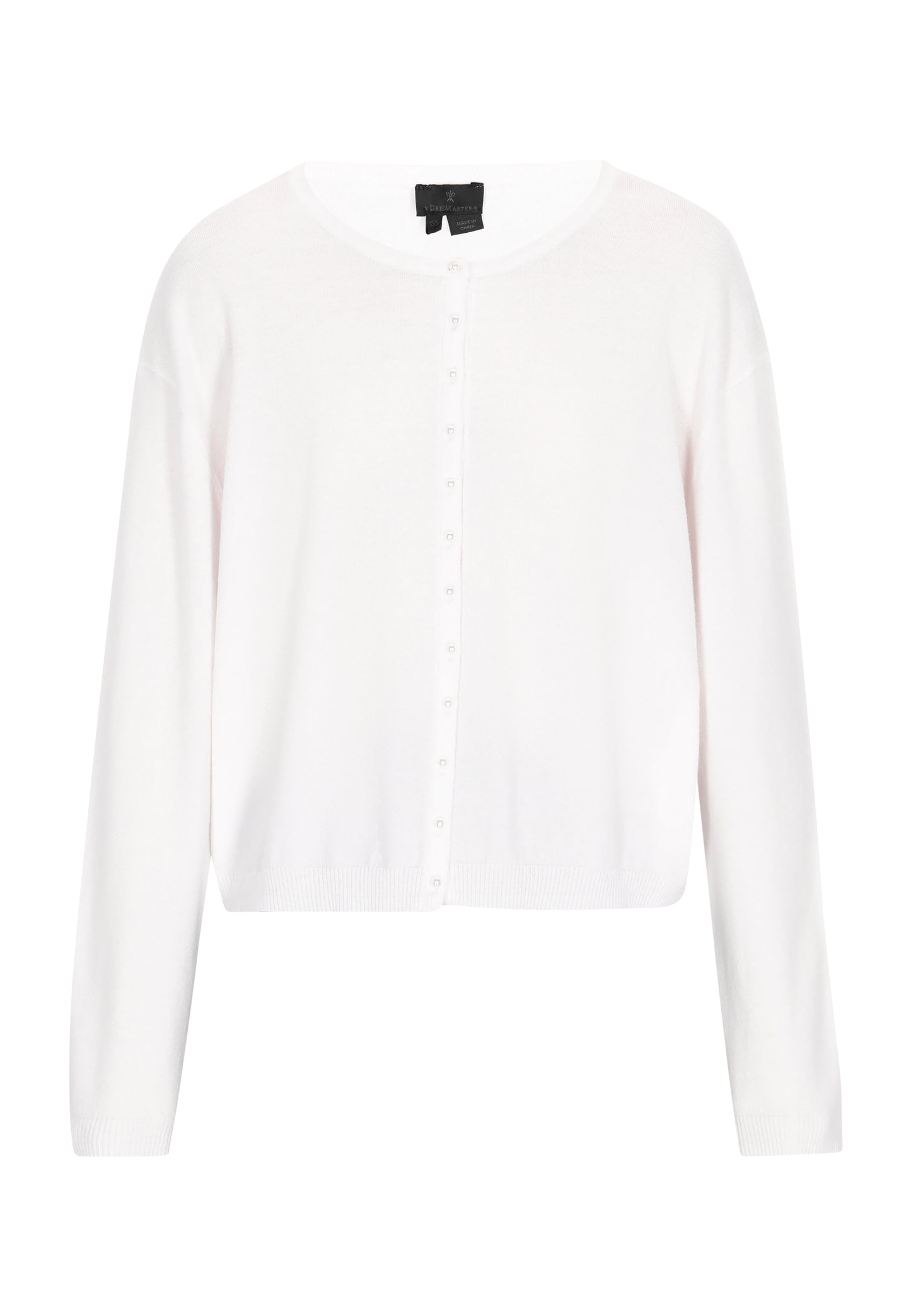 DreiMaster Klassik Damen Strickjacke