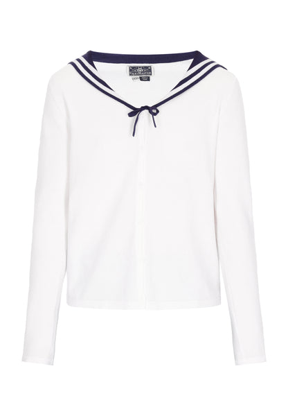 DreiMaster Maritim Damen Strickjacke