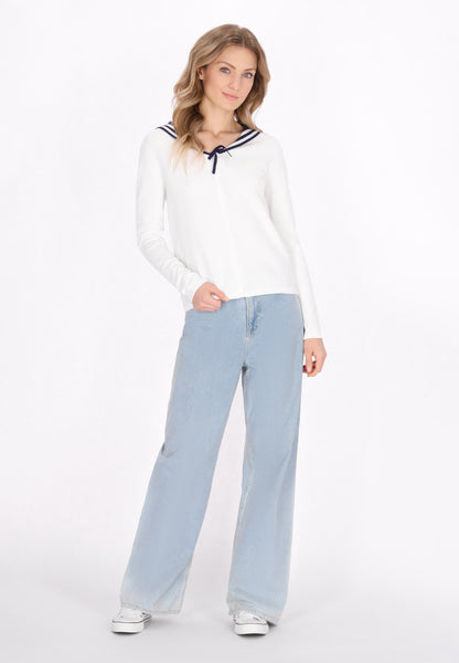 DreiMaster Maritim Damen Strickjacke