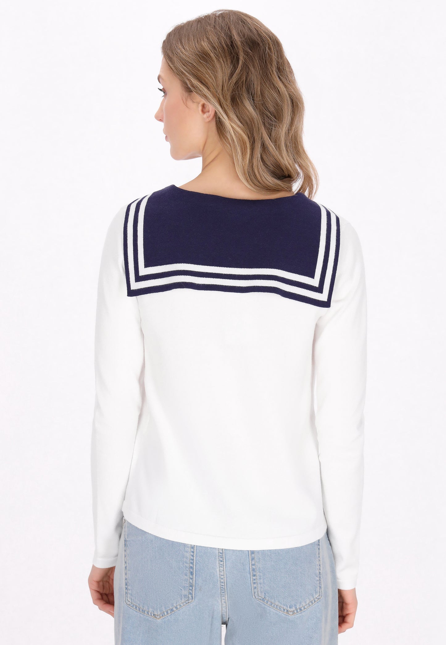 DreiMaster Maritim Damen Strickjacke