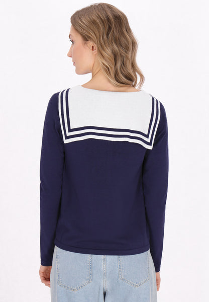 DreiMaster Maritim Damen Strickjacke