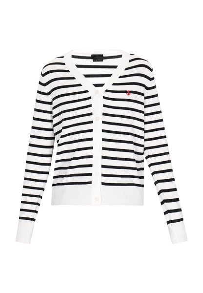 DreiMaster Klassik Damen Strickjacke