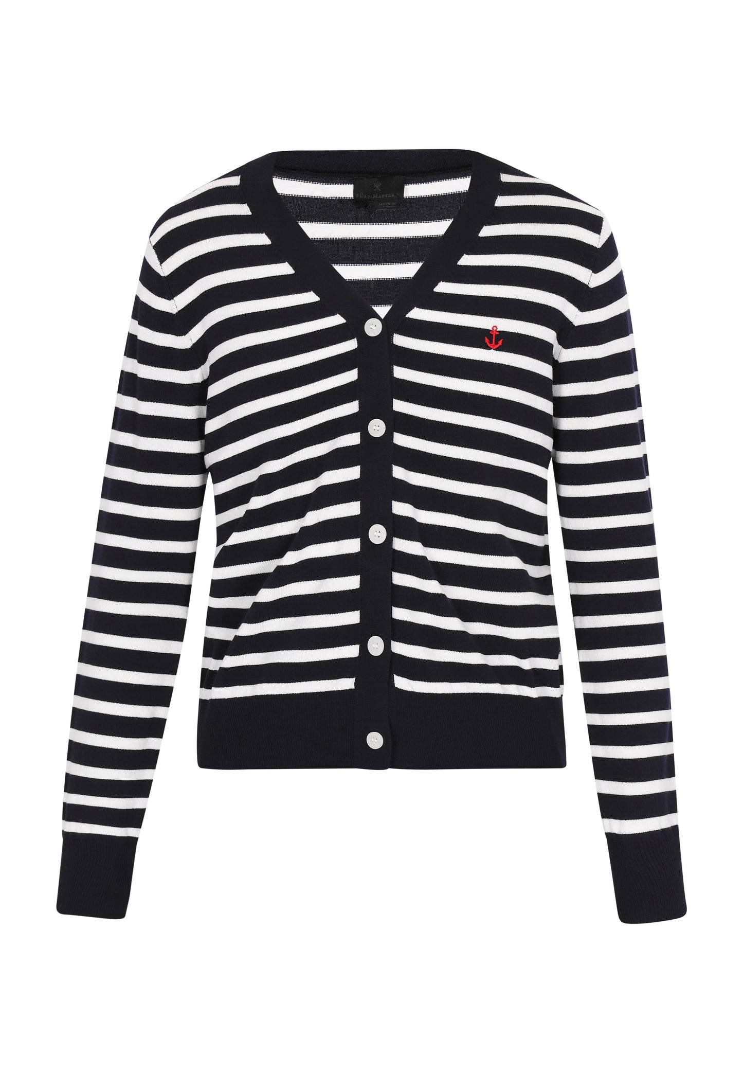 DreiMaster Klassik Damen Strickjacke