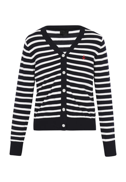 DreiMaster Klassik Damen Strickjacke