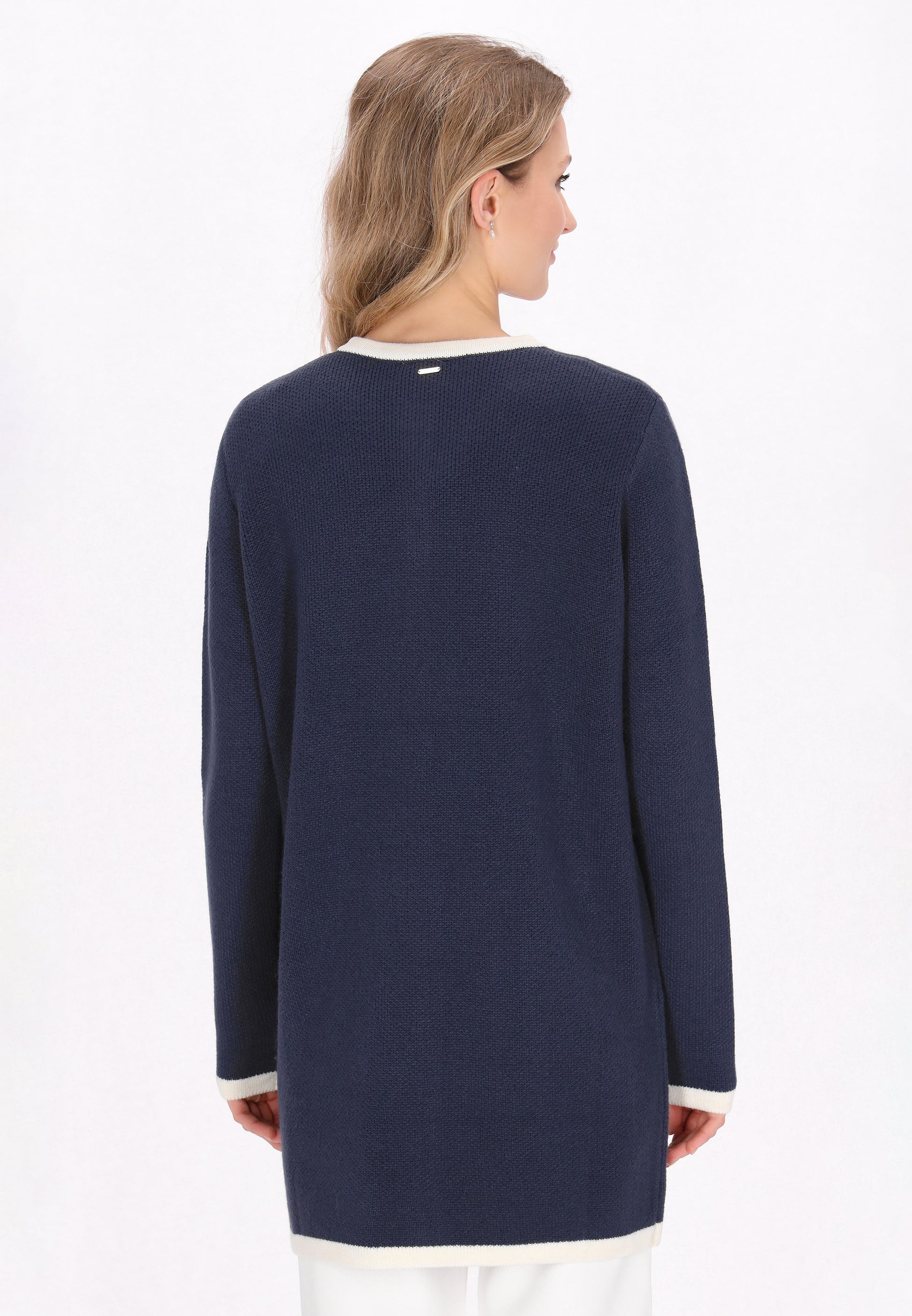 DreiMaster Klassik Damen Strickjacke