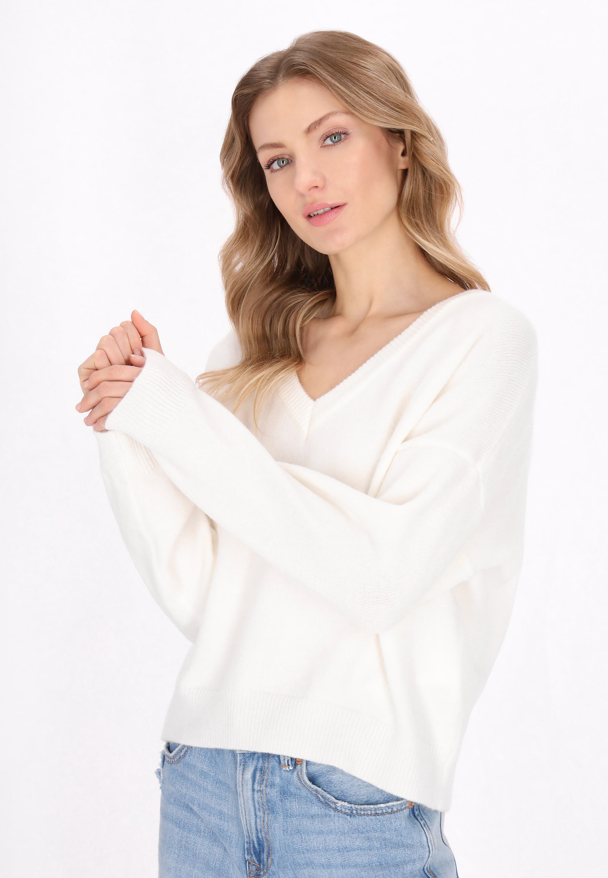 Sweter damski DreiMaster Maritim