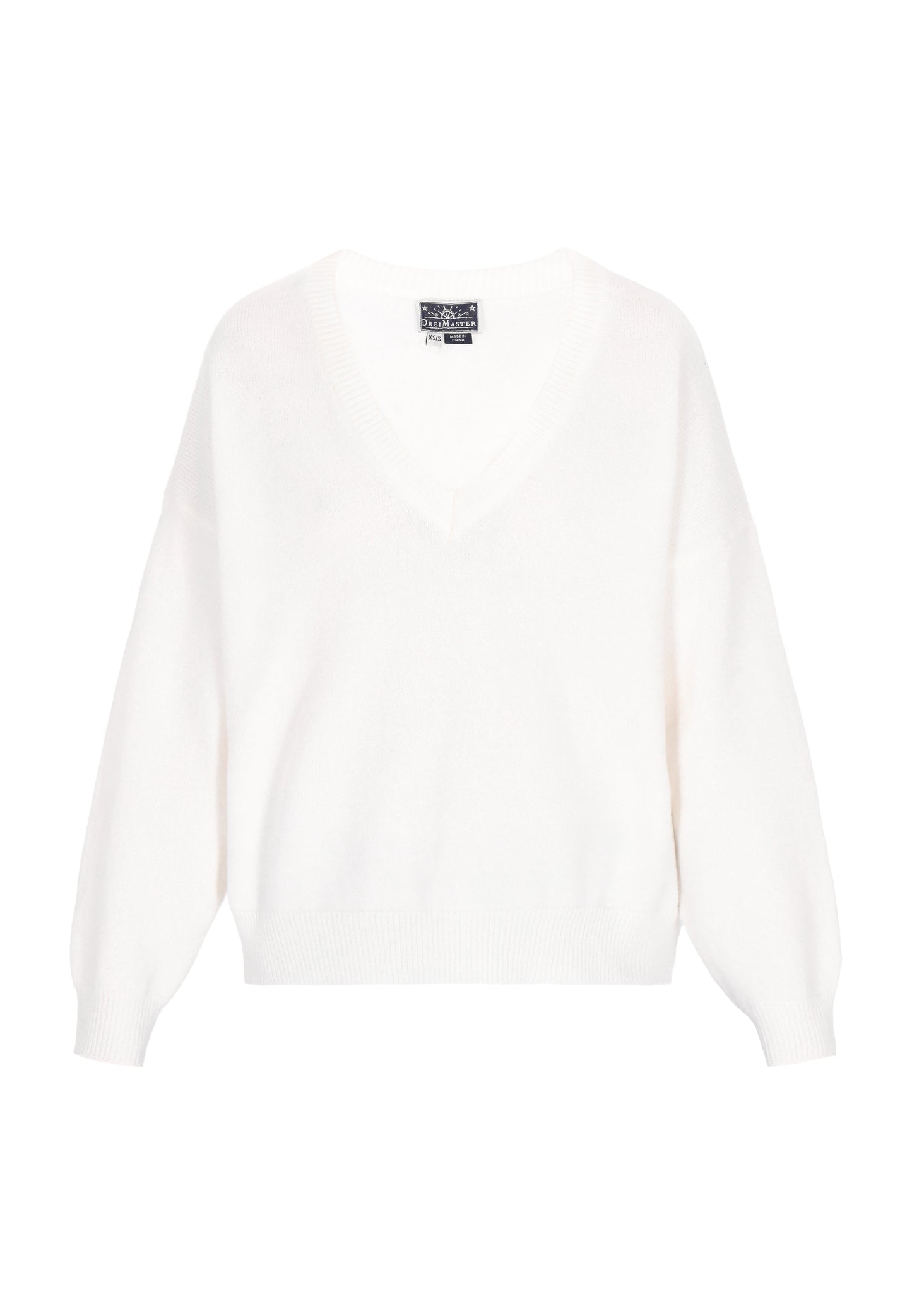 Sweter damski DreiMaster Maritim