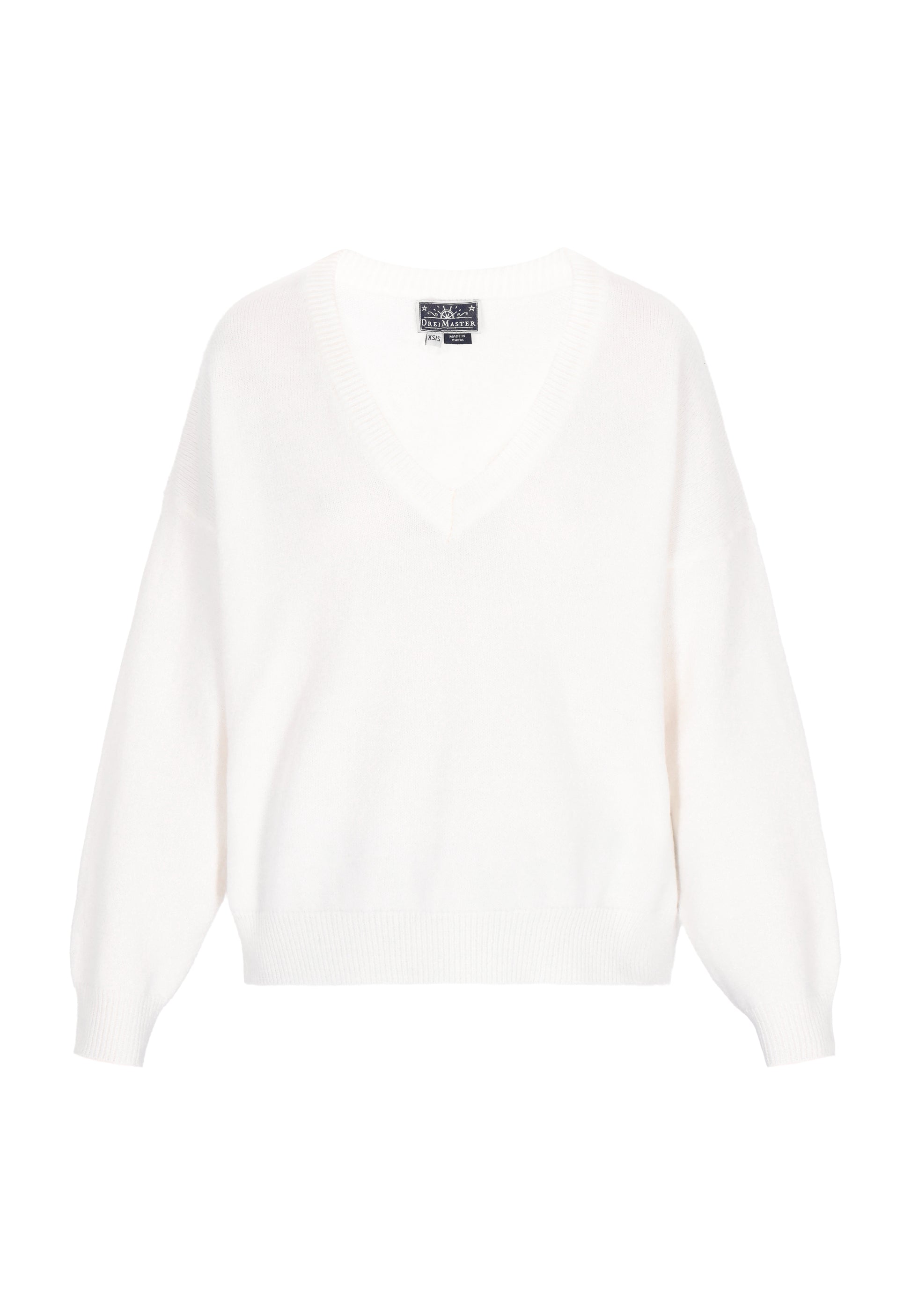Sweter damski DreiMaster Maritim
