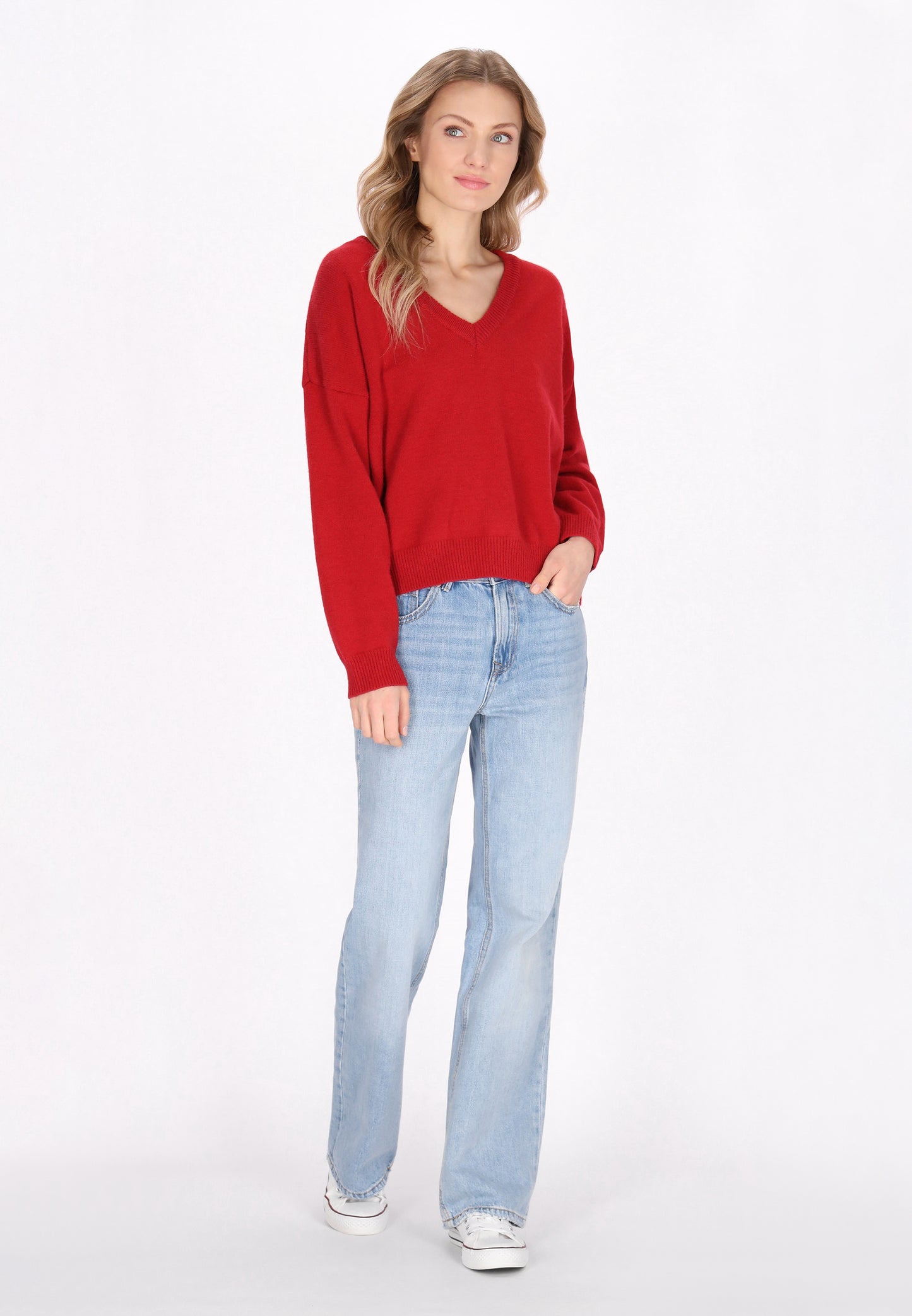 Sweter damski DreiMaster Maritim