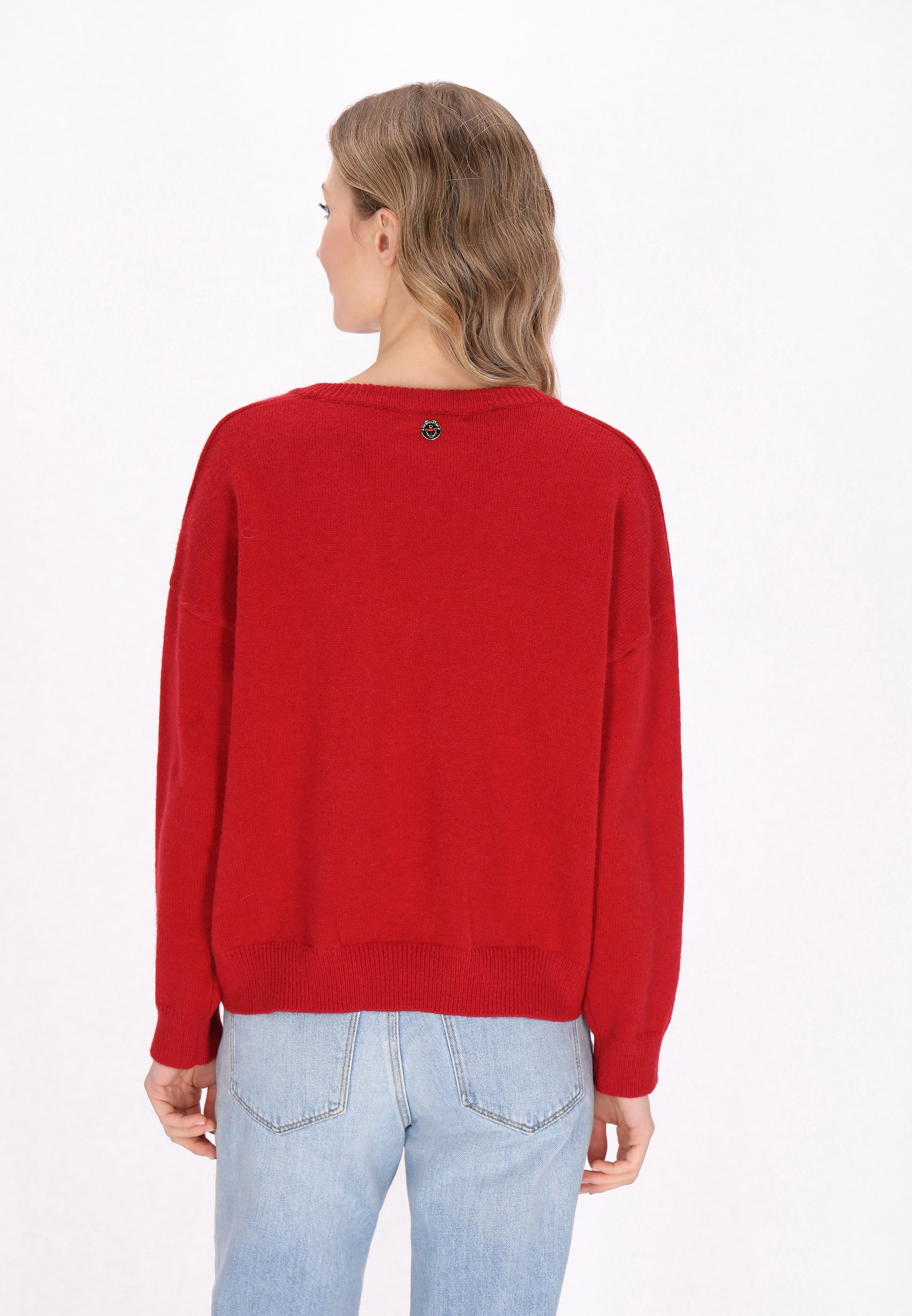 Sweter damski DreiMaster Maritim