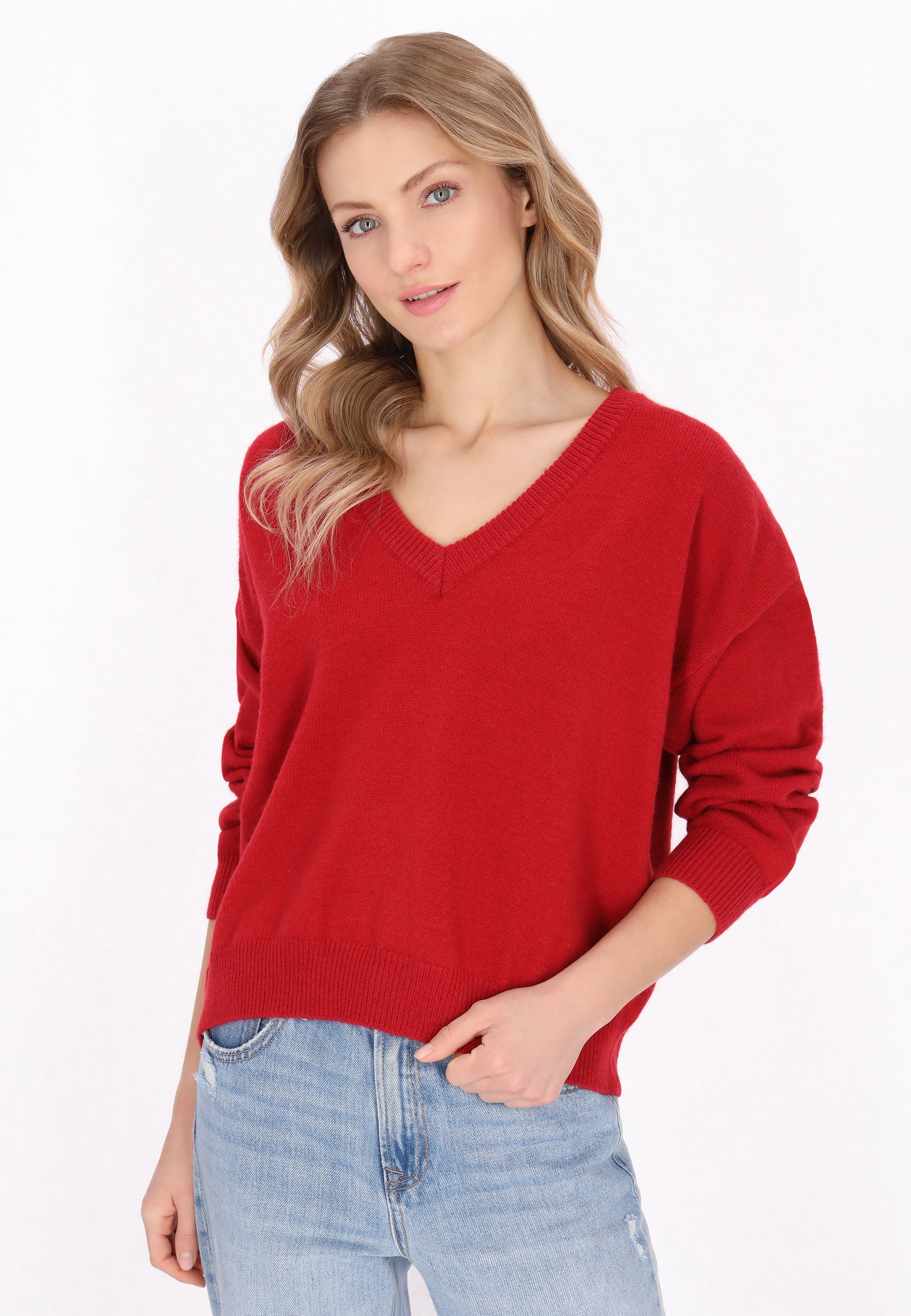 Sweter damski DreiMaster Maritim
