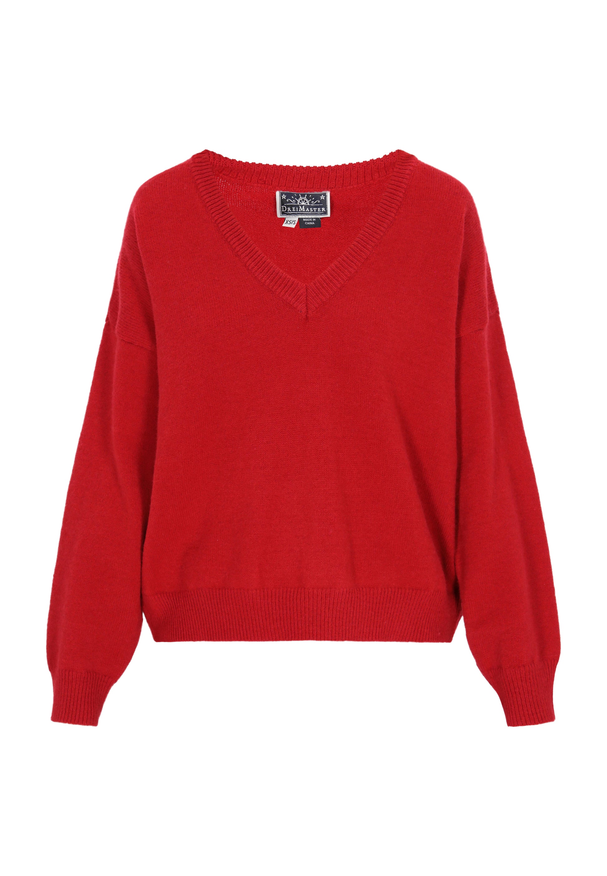 Sweter damski DreiMaster Maritim