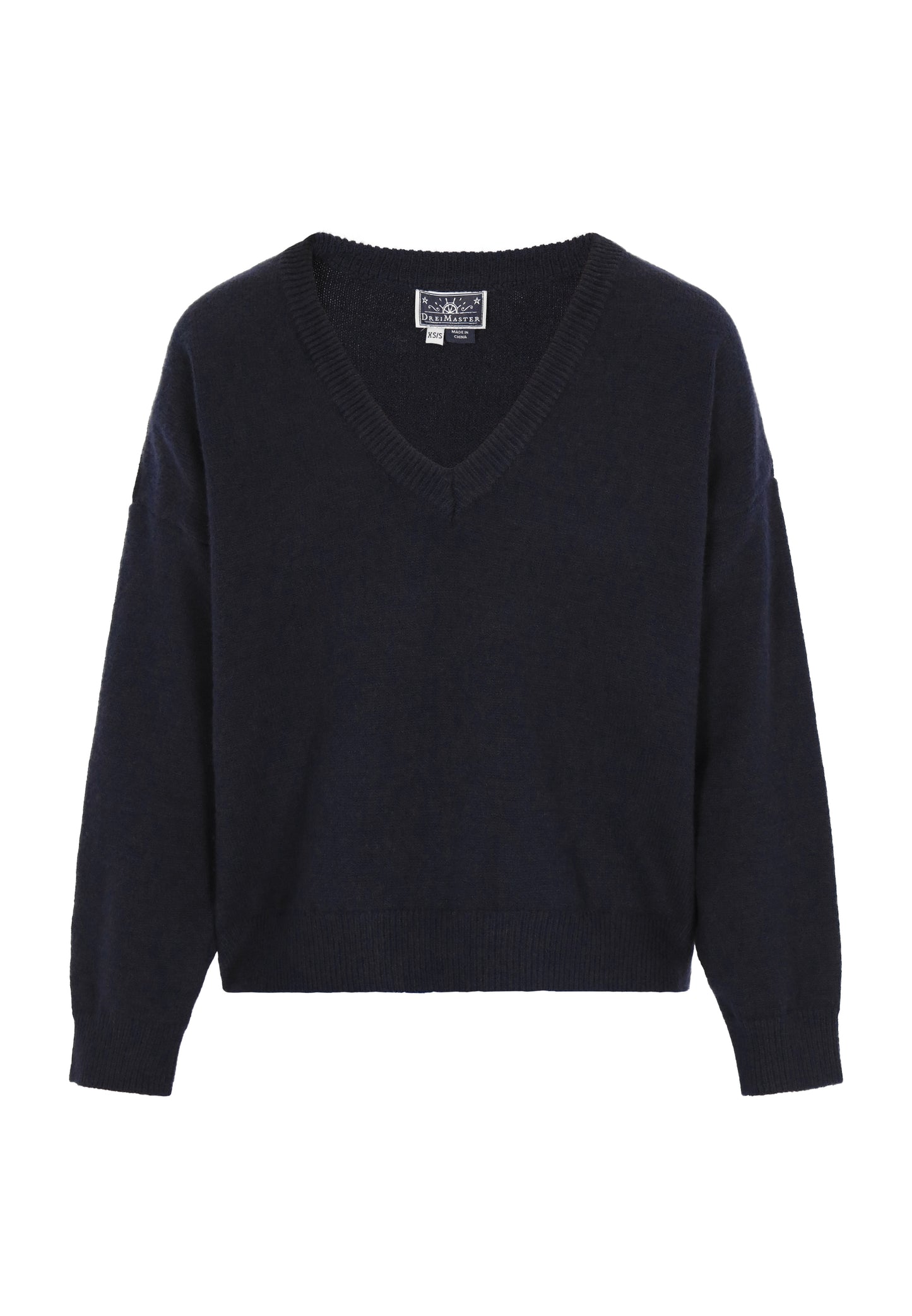 Sweter damski DreiMaster Maritim