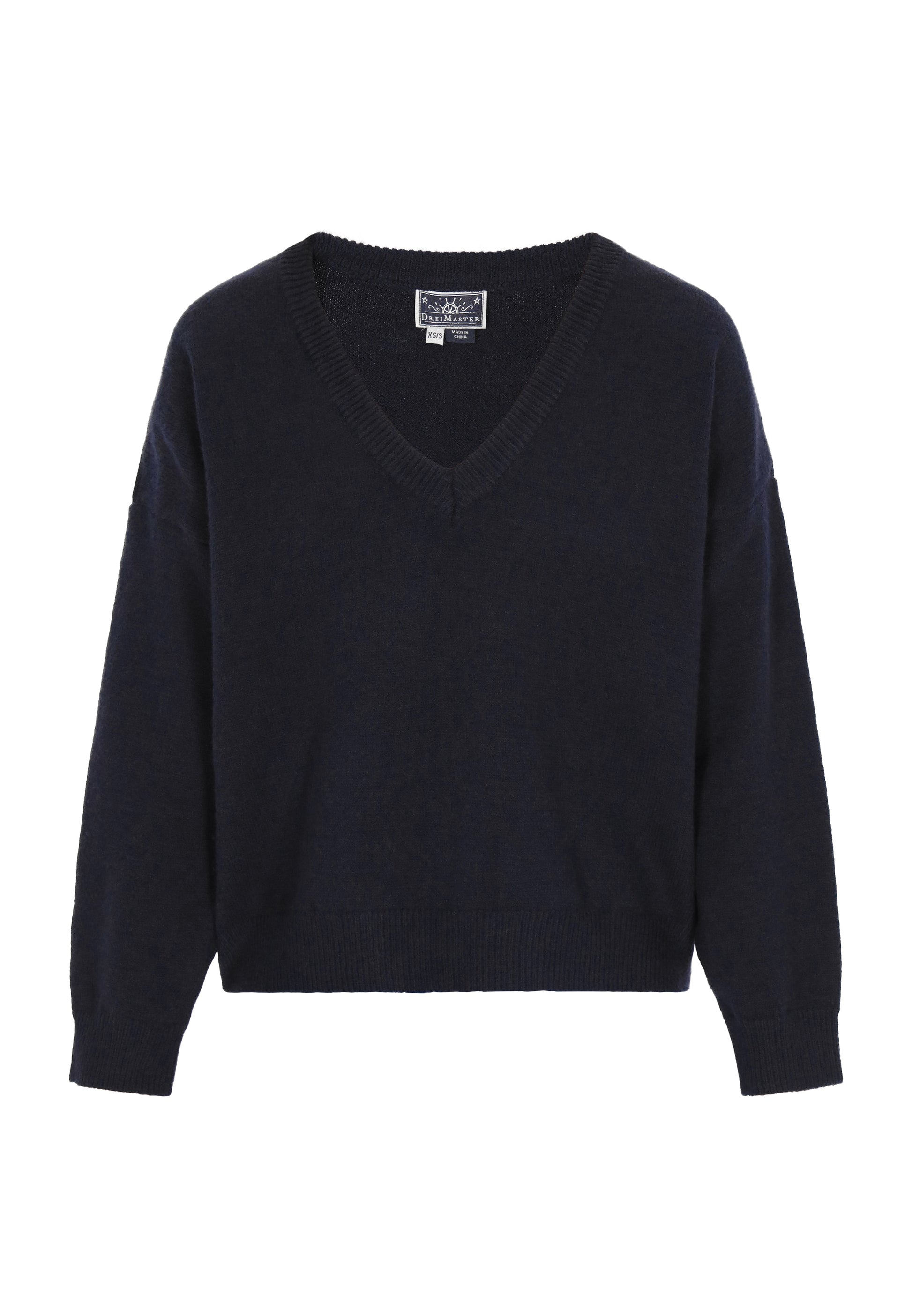 Sweter damski DreiMaster Maritim