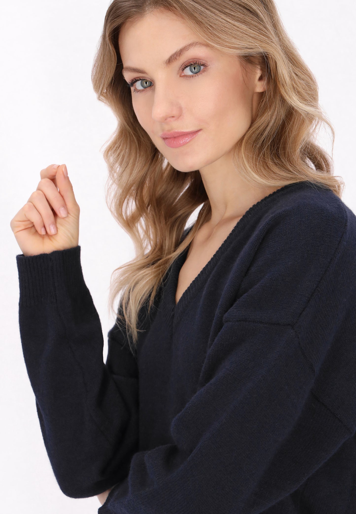Sweter damski DreiMaster Maritim