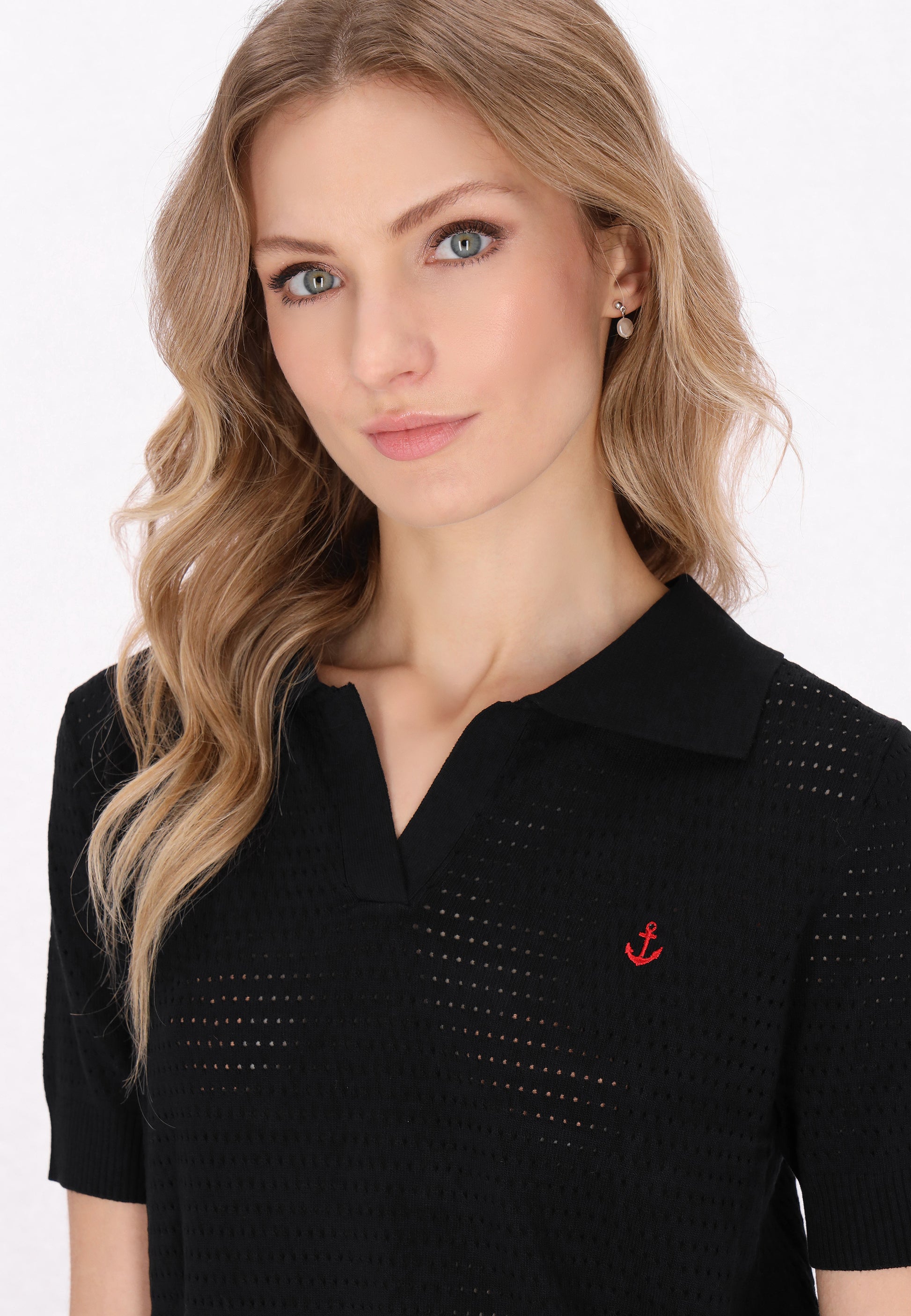 DreiMaster Klassik Damen-T-Shirt
