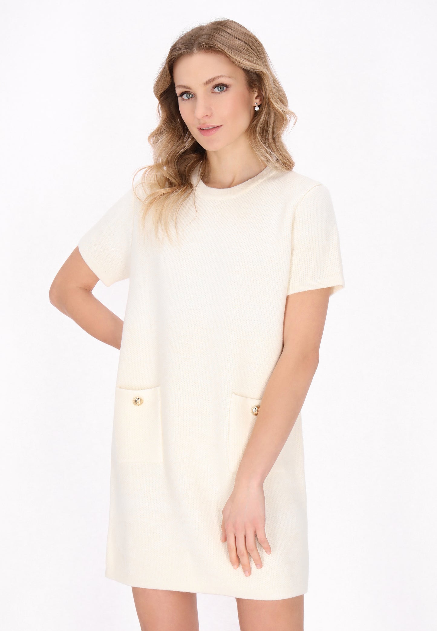 Sukienka damska DreiMaster Klassik