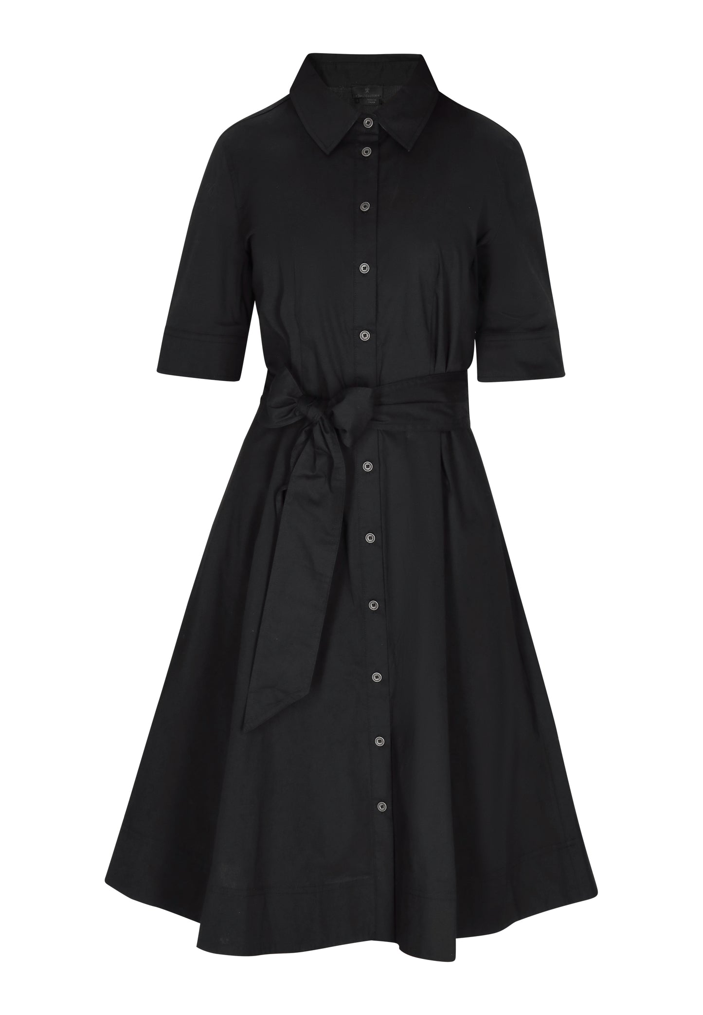 DreiMaster Klassik Kleid für Damen