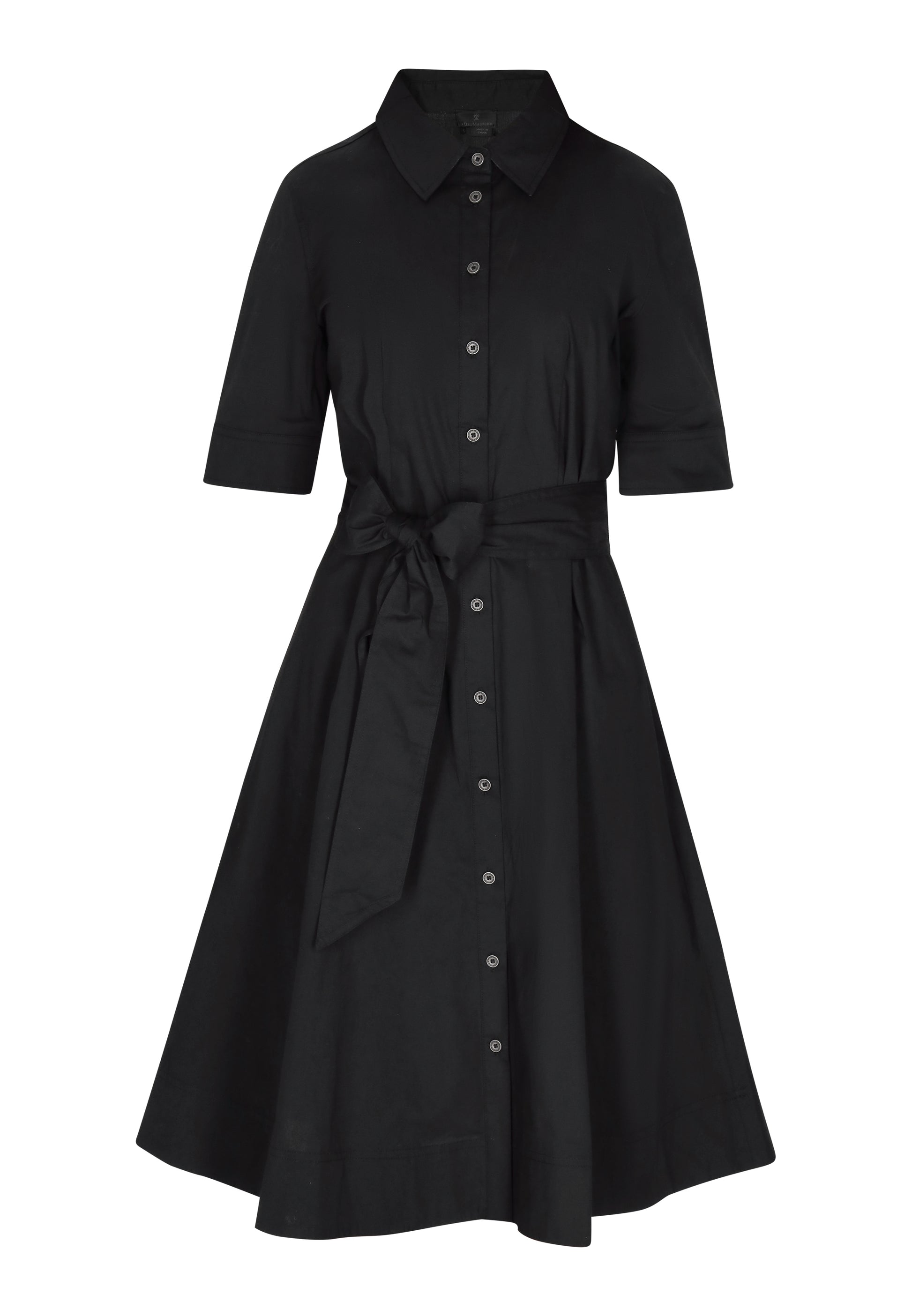 DreiMaster Klassik Kleid für Damen