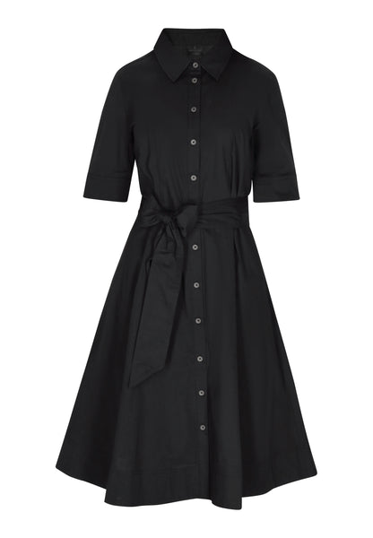 DreiMaster Klassik Kleid für Damen