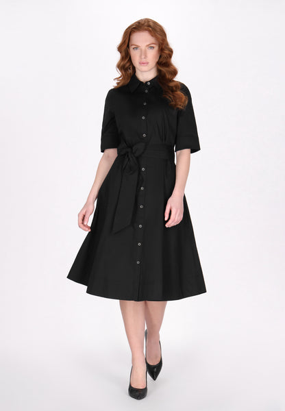 DreiMaster Klassik Kleid für Damen
